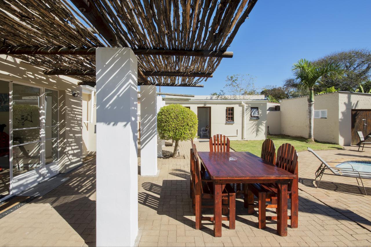 Walmer Villiers Self Catering Port Elizabeth Exterior photo